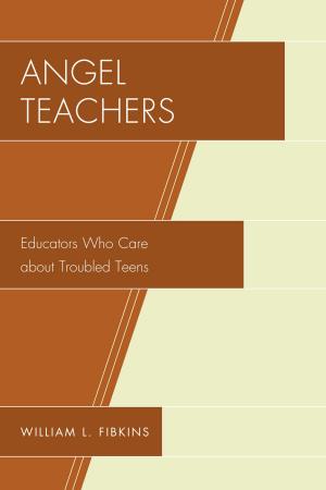 Book cover of Angel Teachers