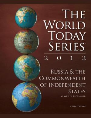 Book cover of Russia and The Commonwealth of Independent States 2012