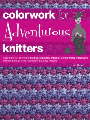 Cover of the book Colorwork for Adventurous Knitters by Sharon Mann, Phyllis Sandford, Hubert