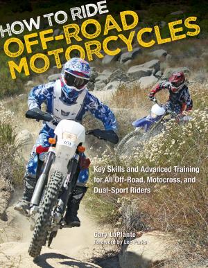 Book cover of How to Ride Off-Road Motorcycles