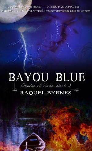 Cover of the book Bayou Blue by H.L. Wegley