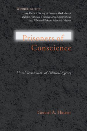 Book cover of Prisoners of Conscience