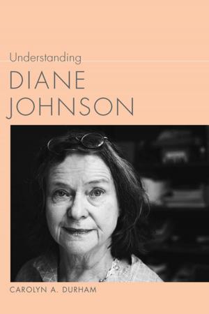 Book cover of Understanding Diane Johnson
