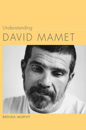 Book cover of Understanding David Mamet