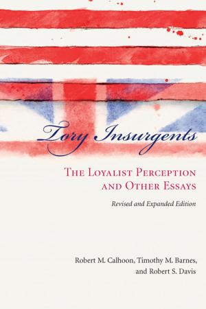 Cover of the book Tory Insurgents by Ricardo Gutiérrez-Mouat, James Hardin