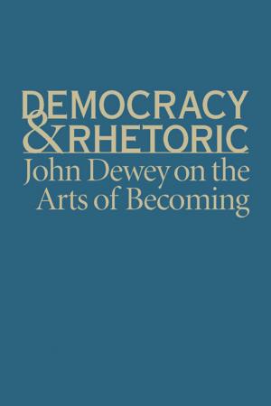 Book cover of Democracy and Rhetoric