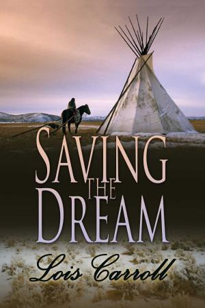 bigCover of the book Saving the Dream (Dakota Territory #2) by 