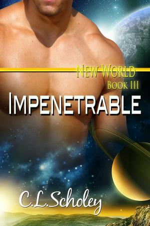Cover of the book Impenetrable by Diana Rose Wilson