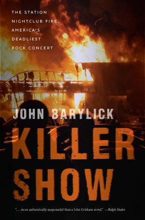 Cover of the book Killer Show by Stephen Budiansky