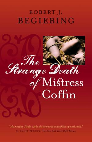Cover of the book The Strange Death of Mistress Coffin by Russell M. Lawson