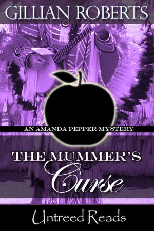 Cover of the book The Mummer's Curse by Gillian Roberts