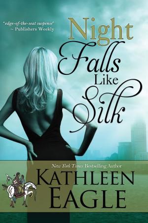Cover of the book Night Falls Like Silk by Sharon Sobel
