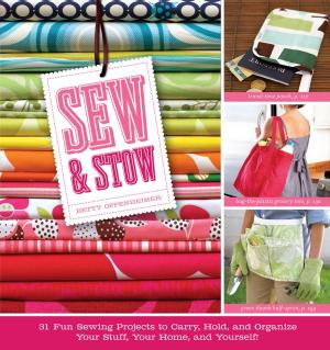 Cover of the book Sew & Stow by Anne Larkin Hansen, Mike Severson, Dennis L. Waterman