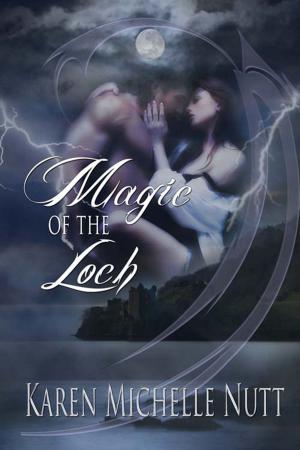 Cover of the book Magic of the Loch by Debra  St. John
