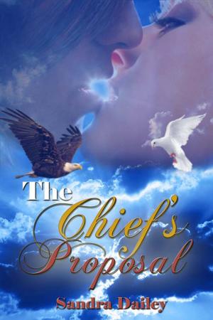 Cover of the book The Chief's Proposal by Sharon  Noble