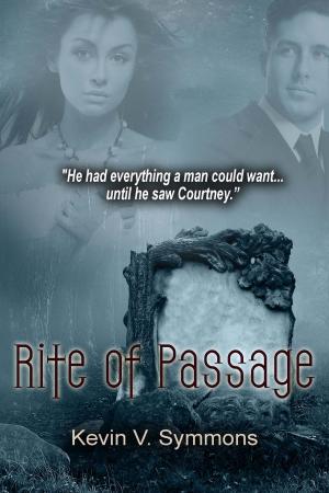 Cover of the book Rite of Passage by Jo  Barrett