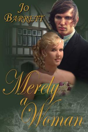 Cover of the book Merely a Woman by Suzanne Jefferies