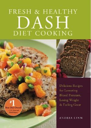Cover of Fresh and Healthy DASH Diet Cooking