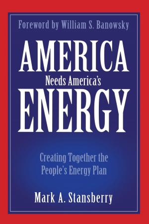 Cover of the book America Needs America's Energy by Matthew Crosston, Ph.D.