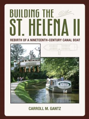 Cover of the book Building the St. Helena II by M. J. Heisey