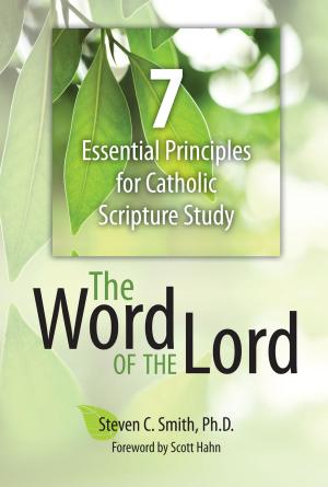Cover of the book The Word of the Lord by J. Peter Sartain