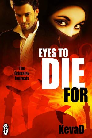 Book cover of Eyes to Die For