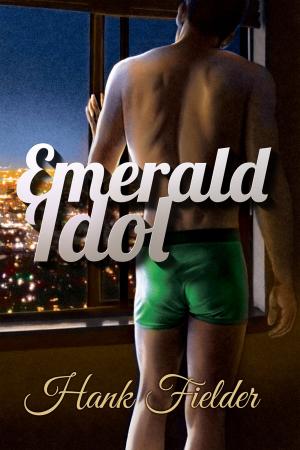 Cover of the book Emerald Idol by Hayley B. James