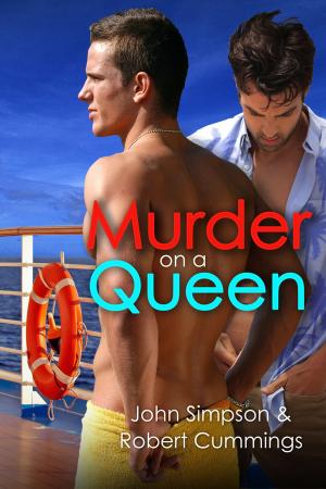 Cover of the book Murder on a Queen by Brandon Witt