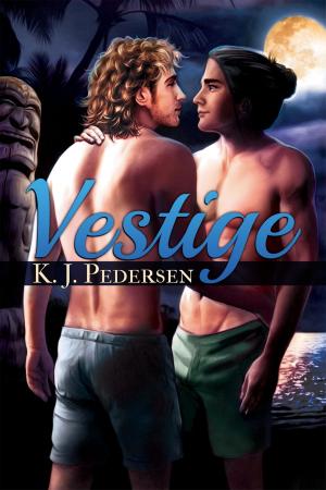 Cover of the book Vestige by TJ Nichols