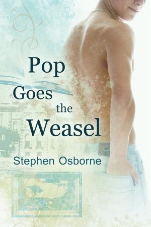 Cover of the book Pop Goes the Weasel by M.J. O'Shea