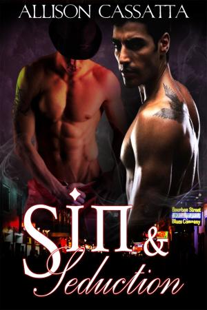 Cover of the book Sin & Seduction by Amy Lane
