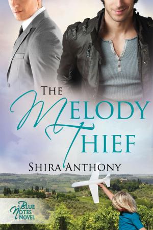 Book cover of The Melody Thief
