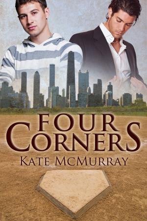 Cover of the book Four Corners by T.A. Webb