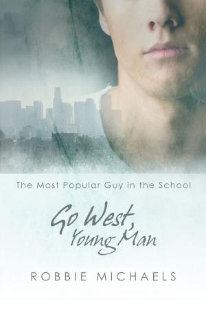 Book cover of Go West, Young Man