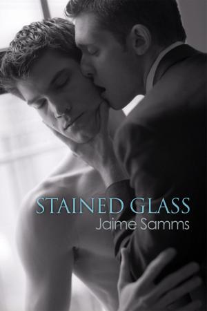 Cover of the book Stained Glass by Merry Holly