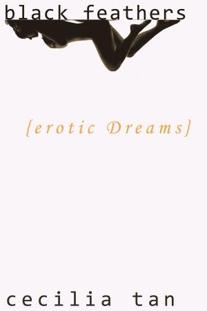 Book cover of Black Feathers: Erotic Dreams