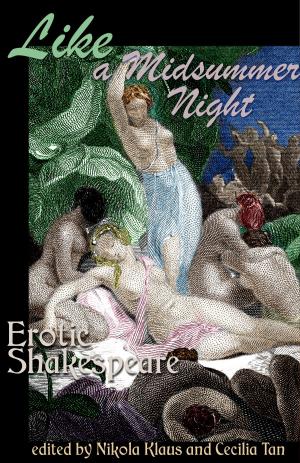 Book cover of Like A Midsummer Night: Erotic Shakespeare