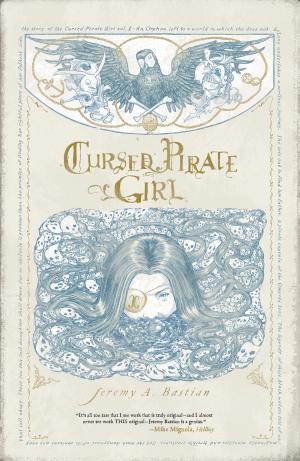 Cover of Cursed Pirate Girl Vol. 1