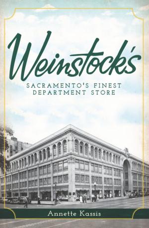 Cover of the book Weinstock's by David Higdon, Brett Talley