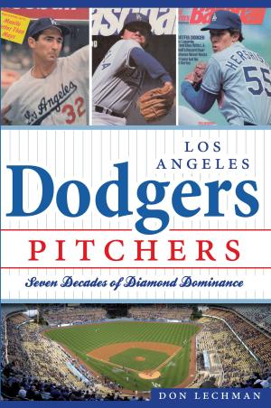 Cover of the book Los Angeles Dodgers Pitchers by Paula A. Scott