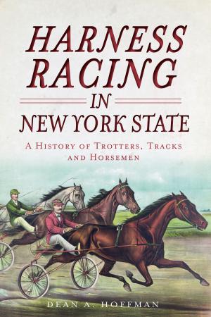bigCover of the book Harness Racing in New York State by 