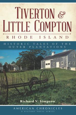Book cover of Tiverton and Little Compton, Rhode Island