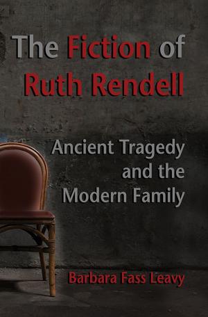 Book cover of The Fiction of Ruth Rendell