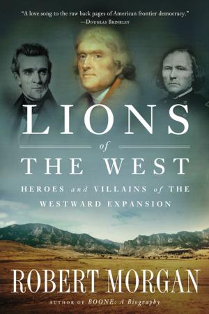 Cover of the book Lions of the West by James Klise
