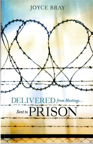 Cover of the book Delivered From Meetings...Sent to Prison by Craig Cashwell, Pennie Johnson