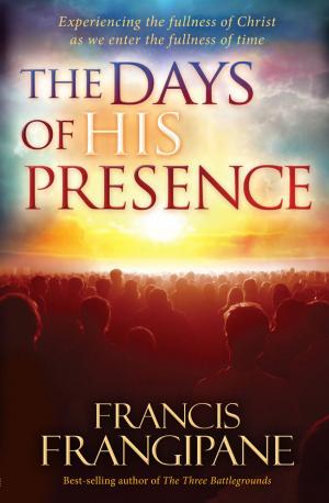 Cover of the book The Days of His Presence by Nikita Assilamehoo