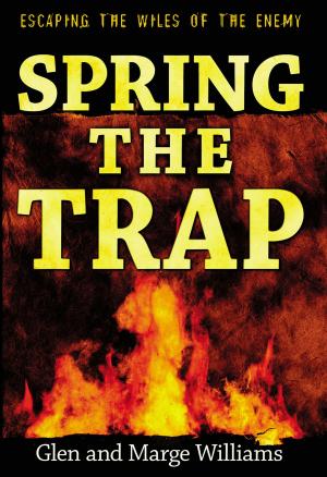 Book cover of Spring the Trap