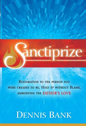 Cover of the book Sanctiprize by Martha Rogers