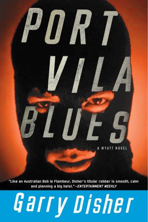 Cover of the book Port Vila Blues by Mick Herron