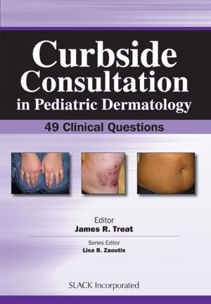 Cover of the book Curbside Consultation in Pediatric Dermatology by 
